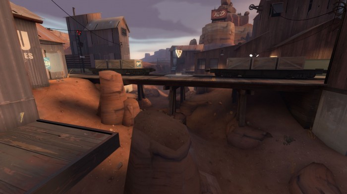 tf2 how to maps