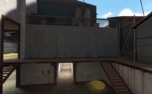A look at the detail of TF2 Part 4: 2Fort | Nodraw.net